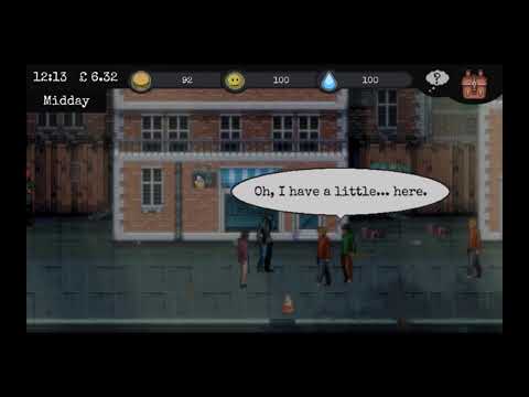 change a homeless survival experience game download free mac