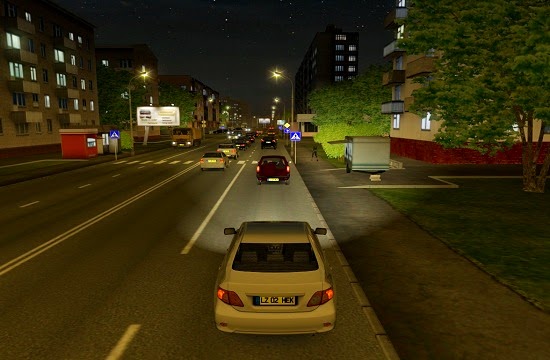 City Car Driving Simulator download